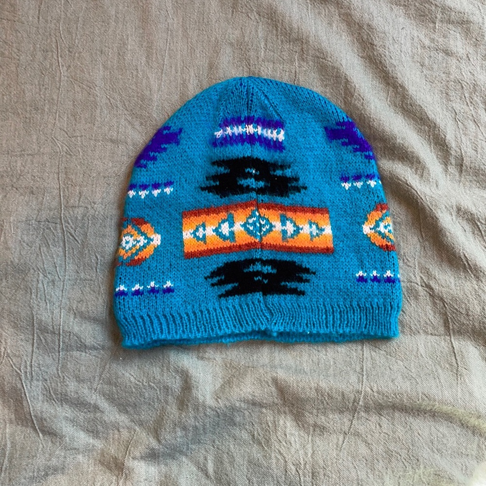 Tribal Beanie